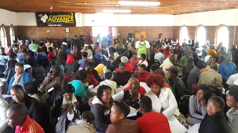 Participants of the C2A Dennilton programme